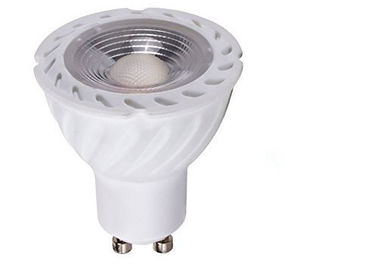 Porcellana 90 gradi della PANNOCCHIA LED di uso dell'interno di plastica della lampada GU10 480 lumi di illuminazione messa fornitore