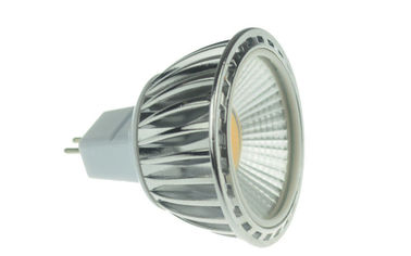 Porcellana GU5.3 garanzia di anni all'aperto 70lm/W3 di uso 12V di CC LED della PANNOCCHIA luminosa eccellente della lampada fornitore
