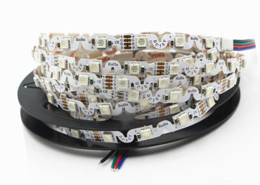 Porcellana Lampadina pieghevole 14W/metro della luce del nastro del nastro di RGB SMD5050 LED di DC12V fornitore