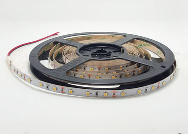 Porcellana Gli scaffali che accendono le luci del nastro della striscia del LED, 12V riscaldano la striscia bianca del LED su misura fornitore