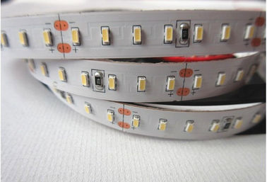 Porcellana Strisce dell'interno di doppio strato LED, × Cuttable 8mm della luce di striscia di 24V 3014 LED 5000 fornitore