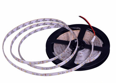 Porcellana 12V riscaldano il PWB flessibile 60LEDS/m. di doppio strato del nastro della striscia bianca di SMD 3014 LED fornitore