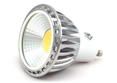 Porcellana GU10 ha messo la lampada 5W della PANNOCCHIA LED di illuminazione 90 gradi di sostituzione della lampada alogena fornitore