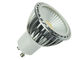 Lampada calda di bianco LED della PANNOCCHIA da 5 watt, lampade 60g del lume LED della copertura GU10 del PC alte fornitore