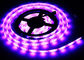 Nell'ambito di resistenza UV impermeabile 14.4W/m. delle lampade fluorescenti 5050 di Dimmable LED RGB del Governo fornitore