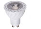 90 gradi della PANNOCCHIA LED di uso dell'interno di plastica della lampada GU10 480 lumi di illuminazione messa fornitore