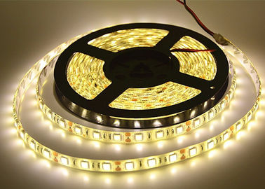 Porcellana Striscia calda di bianco SMD 5050 LED per flusso luminoso dell'interno del nastro domestico 12V alto fornitore