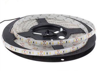 Porcellana PWB flessibile 14.4W/m. del lato del doppio della luce di striscia di SMD 3014 LED di IP68 ultra luminoso fornitore